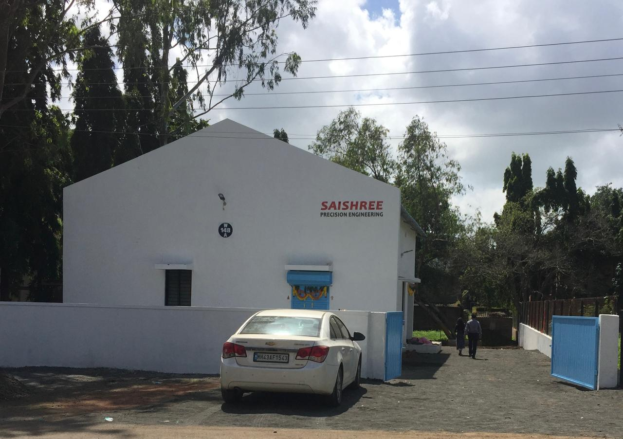 SSPE Nashik facility at Ambad MIDC