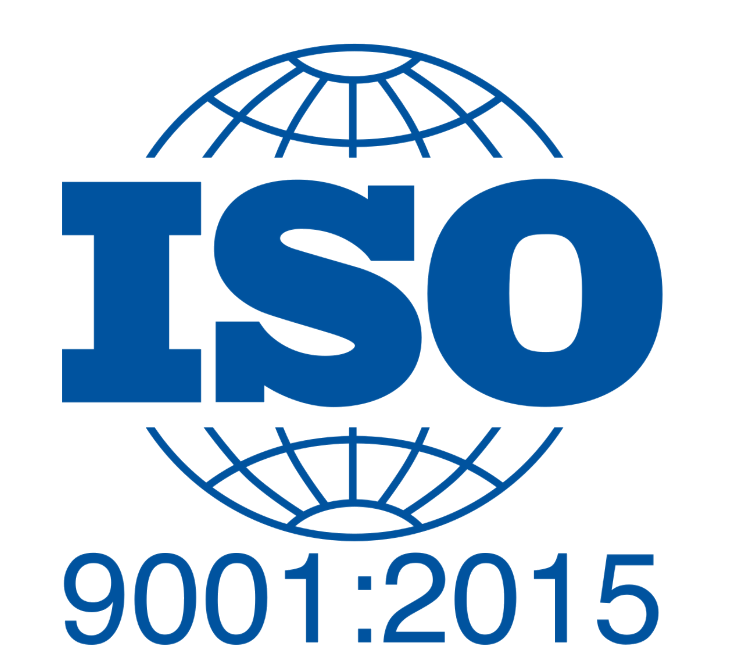 ISO 9001:2015 Certified